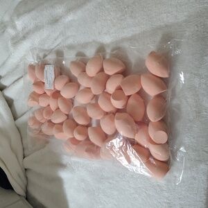 Bell Beauty By Kim Gravel Makeup Blender Sponge 50 Count